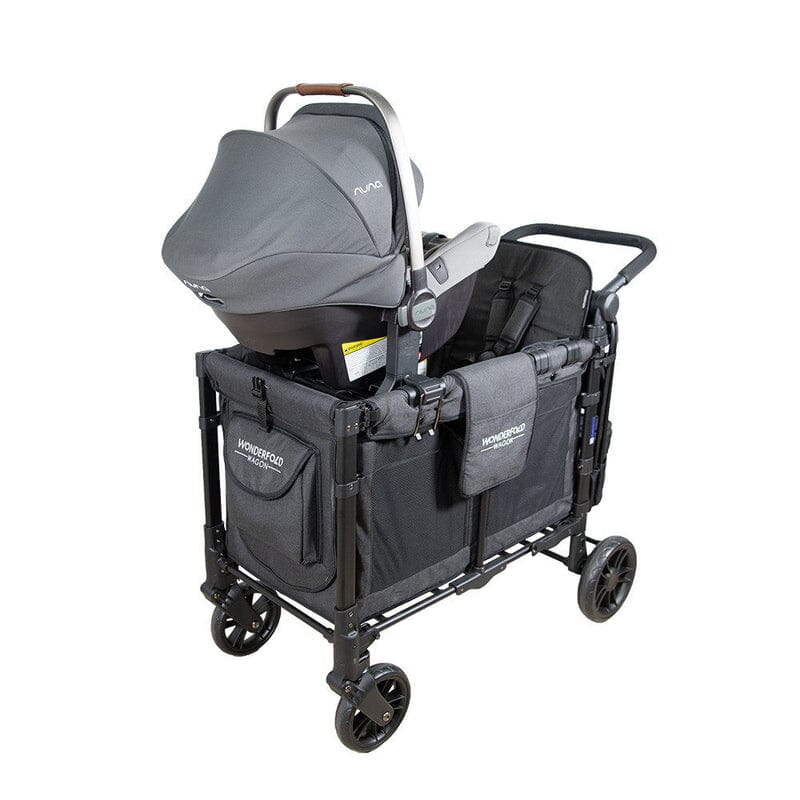 Wonderfold W2 Series Car Seat Adapter - Cybex/ Nuna/ Maxi-Cosi