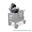 WonderFold Car Seat Adapter for Stroller Wagon - Bambi Baby