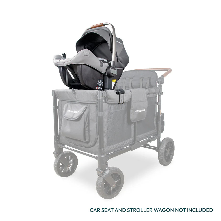 WonderFold Car Seat Adapter for Stroller Wagon- Strolleria