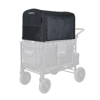Wonderfold Flex Canopy For W4 Elite & Luxe in Black
