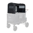 Wonderfold Flex Canopy For W4 Elite & Luxe in Black - Bambi Baby