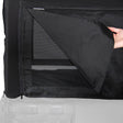 Wonderfold Flex Canopy For W4 Elite & Luxe in Black - Bambi Baby