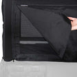 Wonderfold Flex Canopy For W2 Elite & Luxe in Black - Bambi Baby