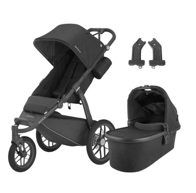 UPPAbaby Ridge and Bassinet Bundle Jake/Jake