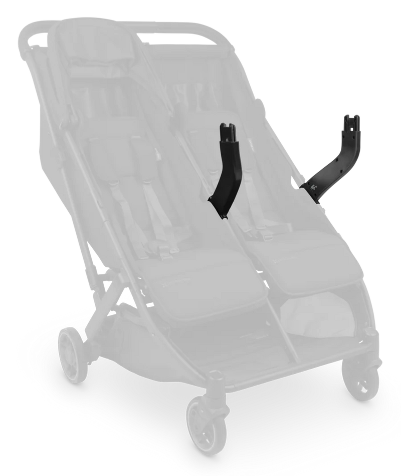 UPPAbaby Adapters for Minu Duo (Mesa/Mesa V2, Mesa Max, Mesa i-Size, Aria)