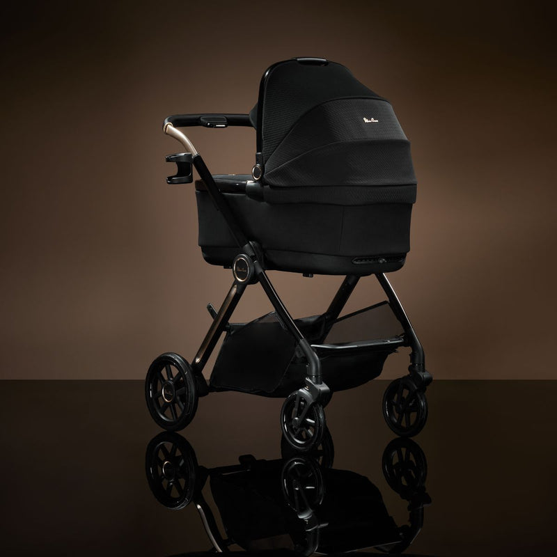 Silver Cross Reef 2 Folding Bassinet- Strolleria
