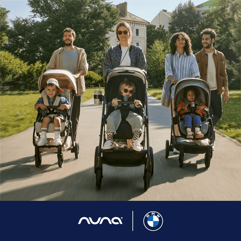 Nuna TRIV Next Stroller - BMW Collection