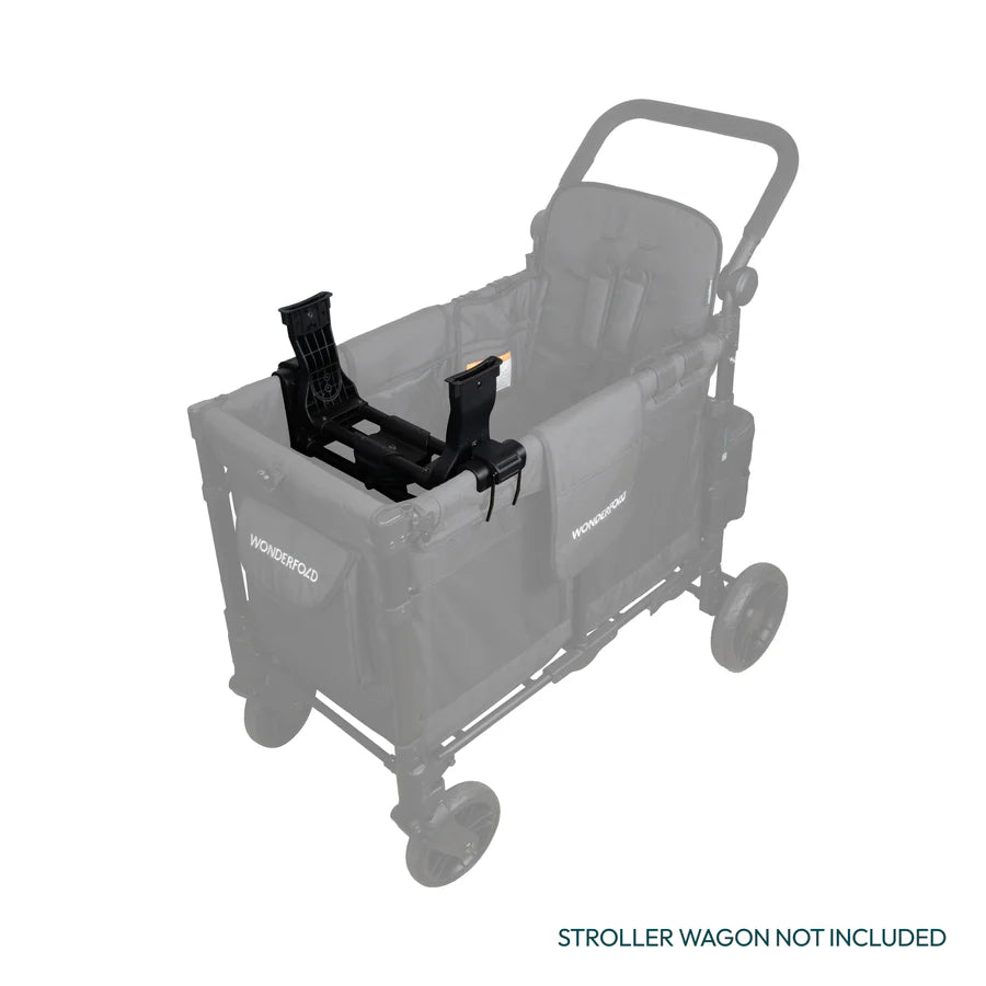 WonderFold Car Seat Adapter for Stroller Wagon- Strolleria