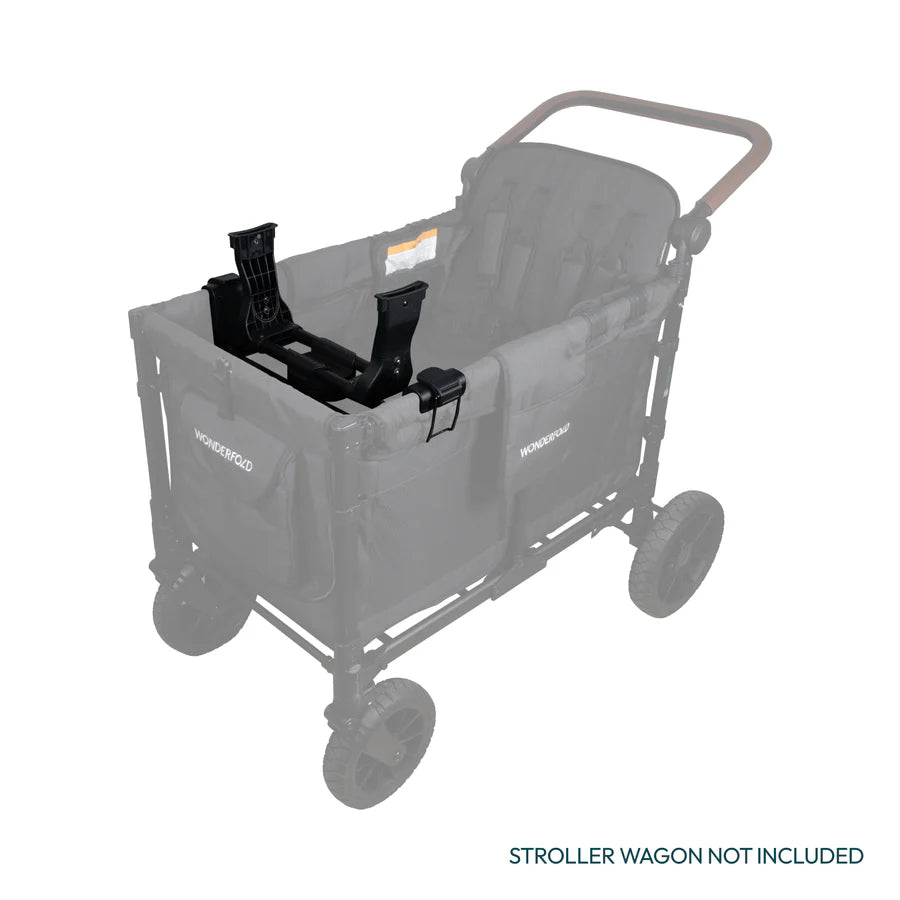 WonderFold Car Seat Adapter for Stroller Wagon- Strolleria