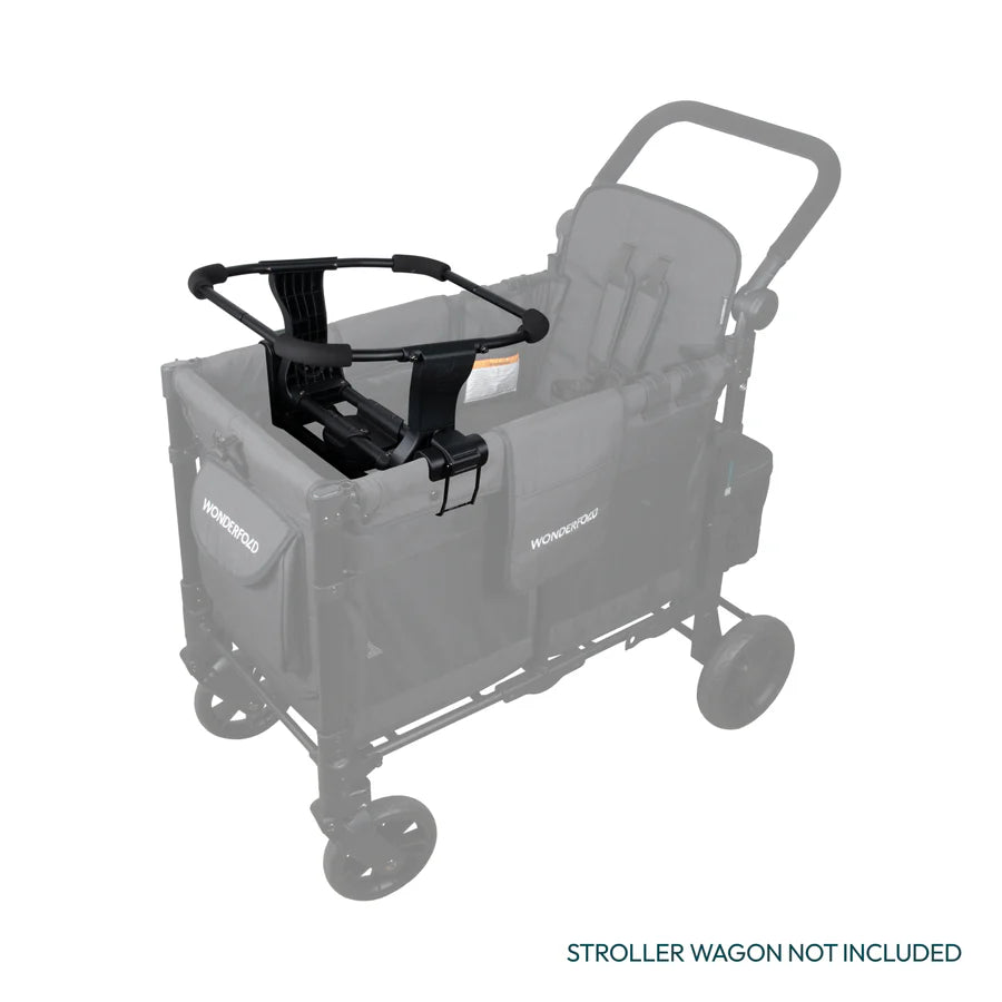 WonderFold Car Seat Adapter for Stroller Wagon- Strolleria
