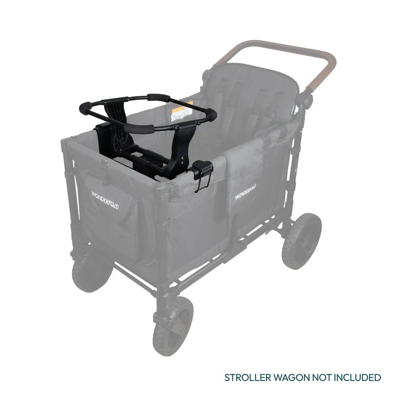WonderFold W2 Car Seat Adapter for Stroller Wagon- Strolleria