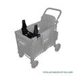 WonderFold Car Seat Adapter for Stroller Wagon - Bambi Baby