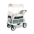 WonderFold VW2 Luxe Stroller Wagon - Volkswagen Special Edition - Bambi Baby