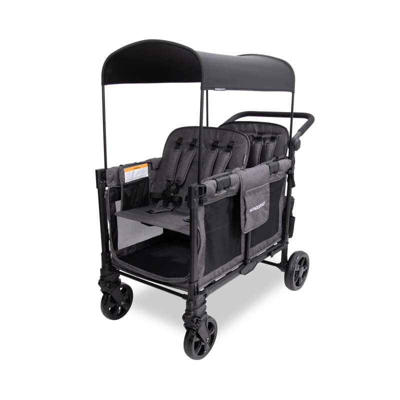 Wonderfold W4 Elite Pro Stroller Wagon- Strolleria