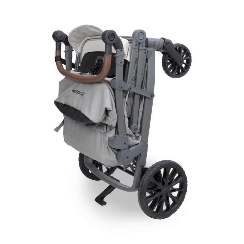 Wonderfold L4 Quad Stroller Wagon – Strolleria