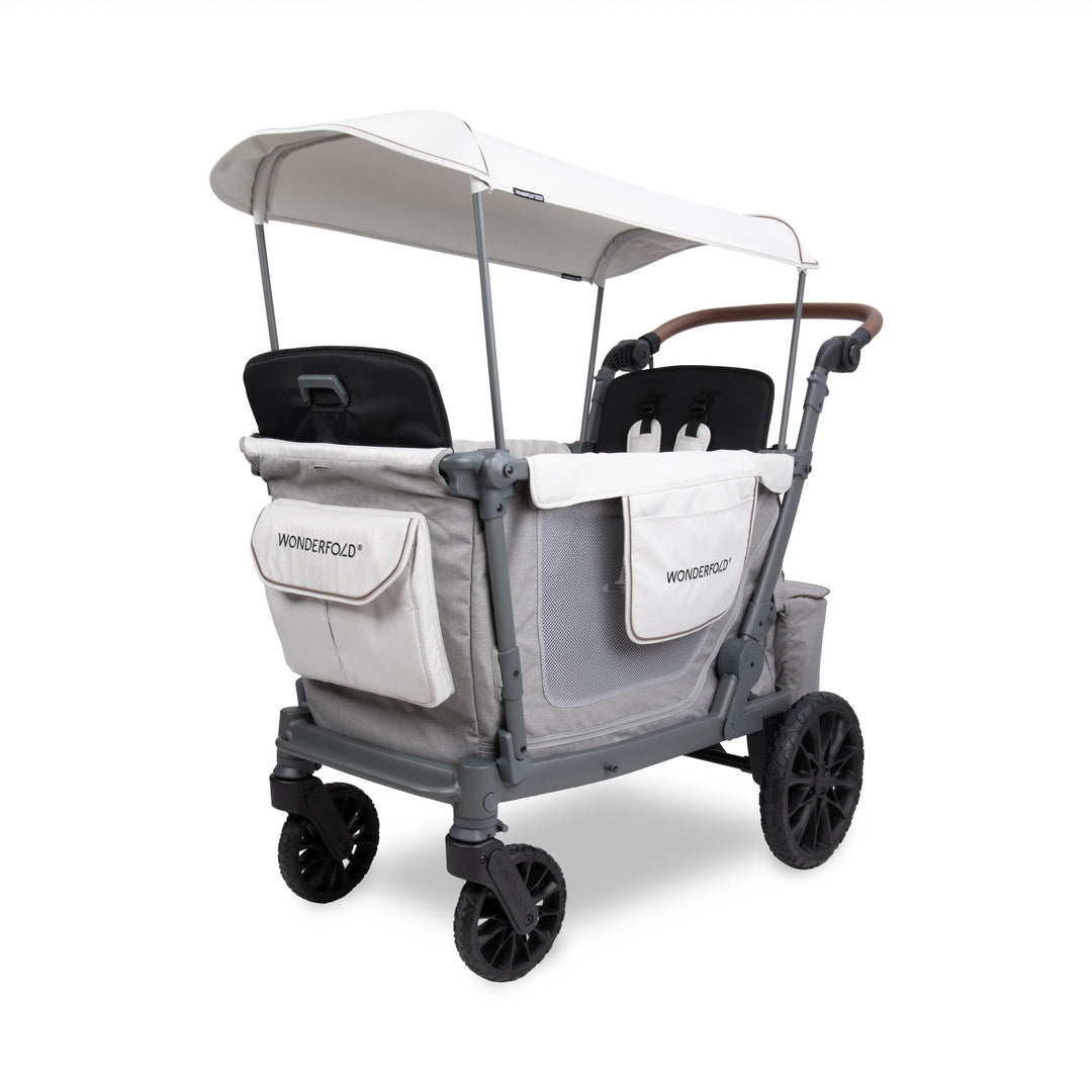 Wonderfold L4 Quad Stroller Wagon