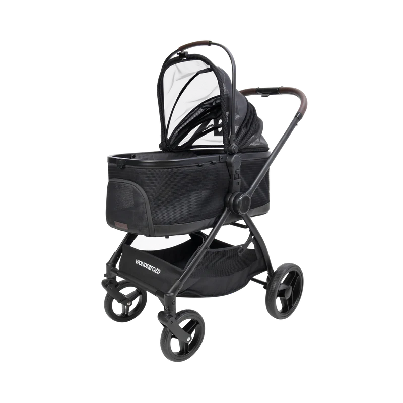 Wonderfold Buddy Pet Stroller- Strolleria