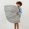 Toki Kids Bold Stripe Bean Bag - Bambi Baby