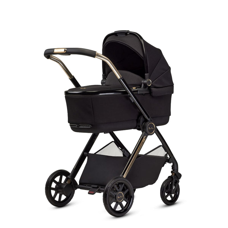 Silver Cross Reef 2 Folding Bassinet- Strolleria