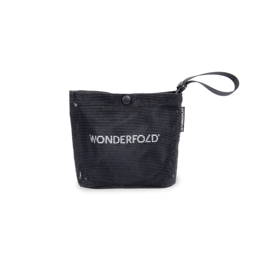 WonderFold Wheel Cover - Black- Strolleria