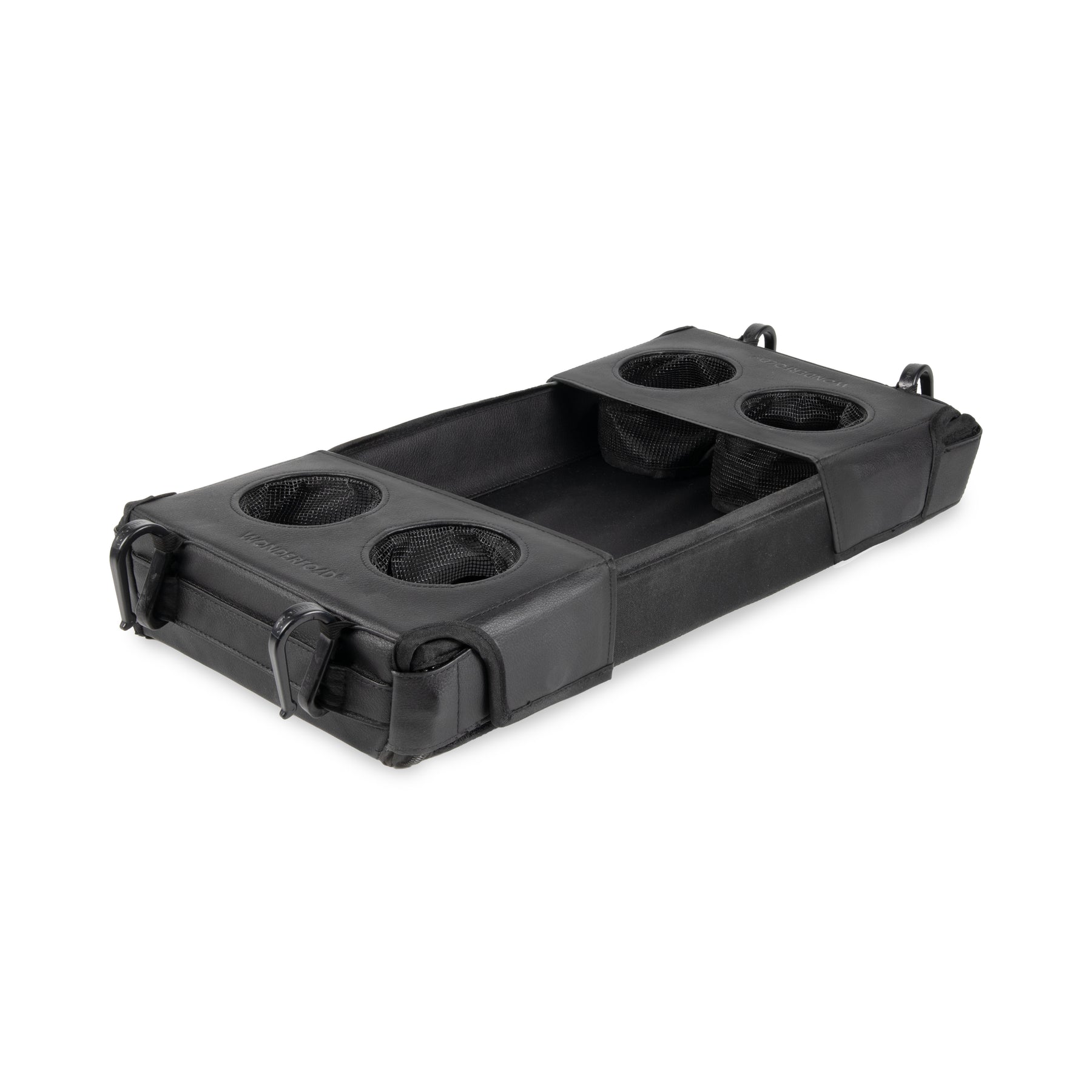 WonderFold Flex Snack Tray for L2 - Black- Strolleria