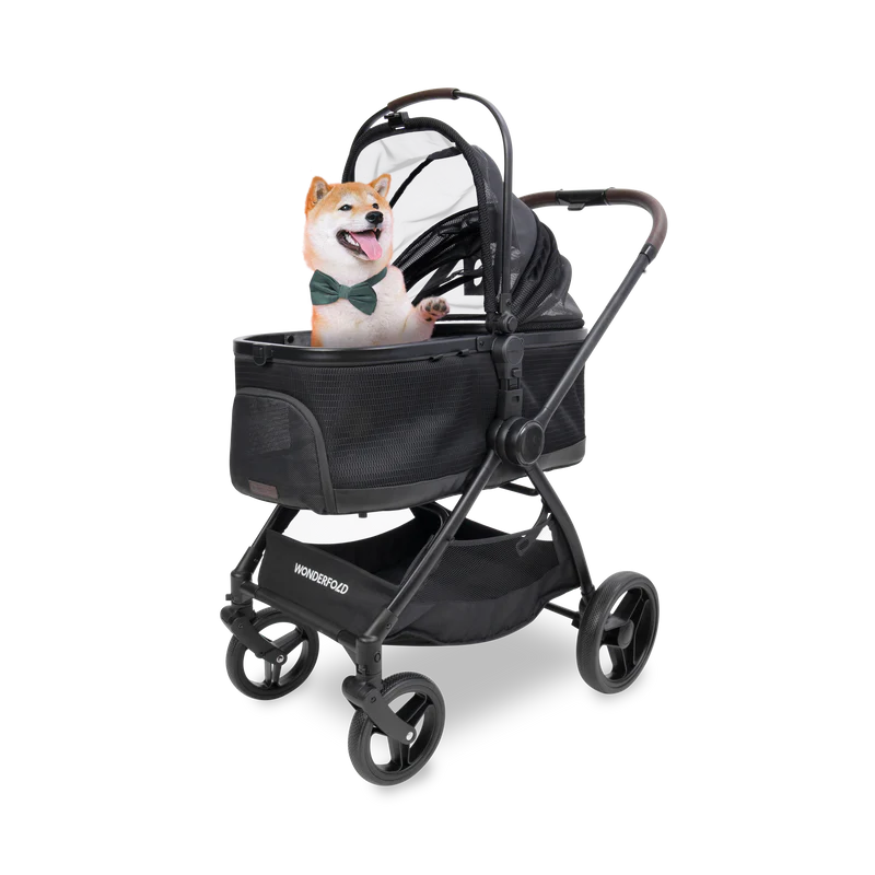 Wonderfold Buddy Pet Stroller- Strolleria