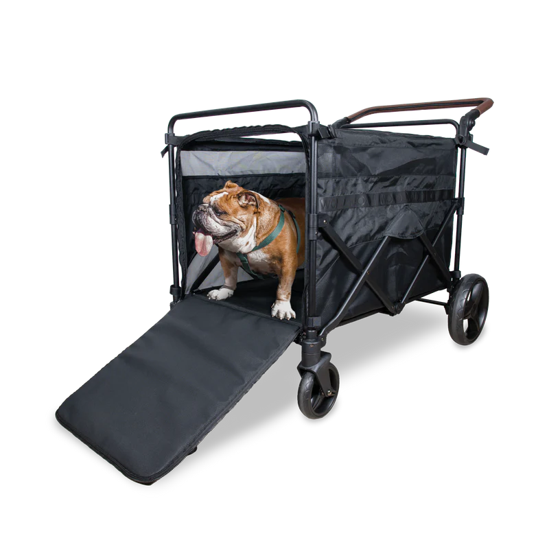 Wonderfold Max Pet Stroller- Strolleria