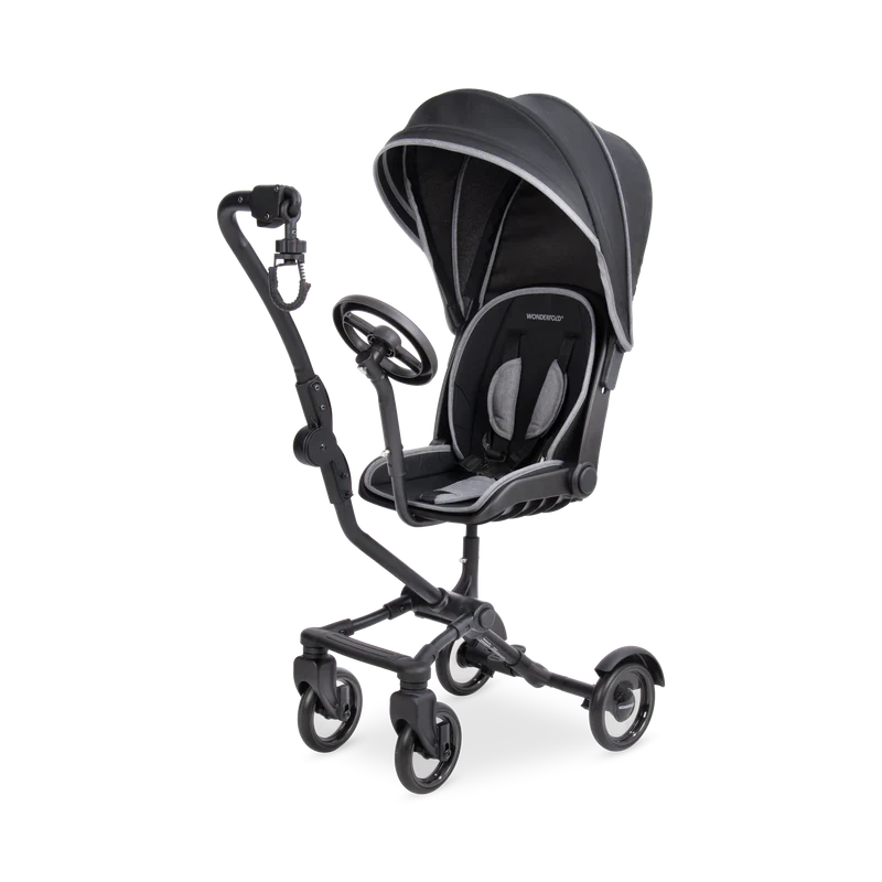 WonderFold Buddy Rider- Strolleria