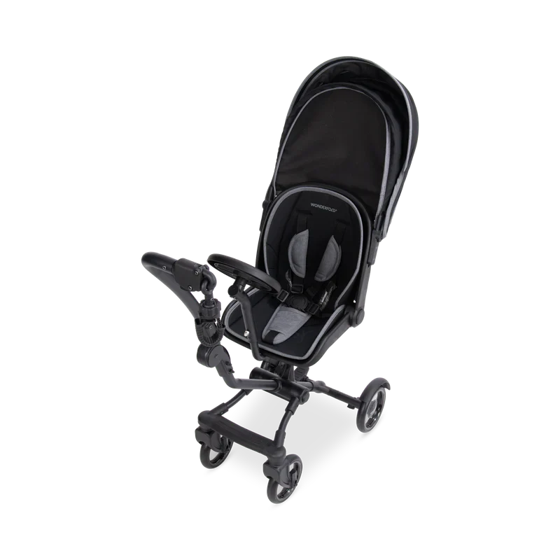WonderFold Buddy Rider- Strolleria