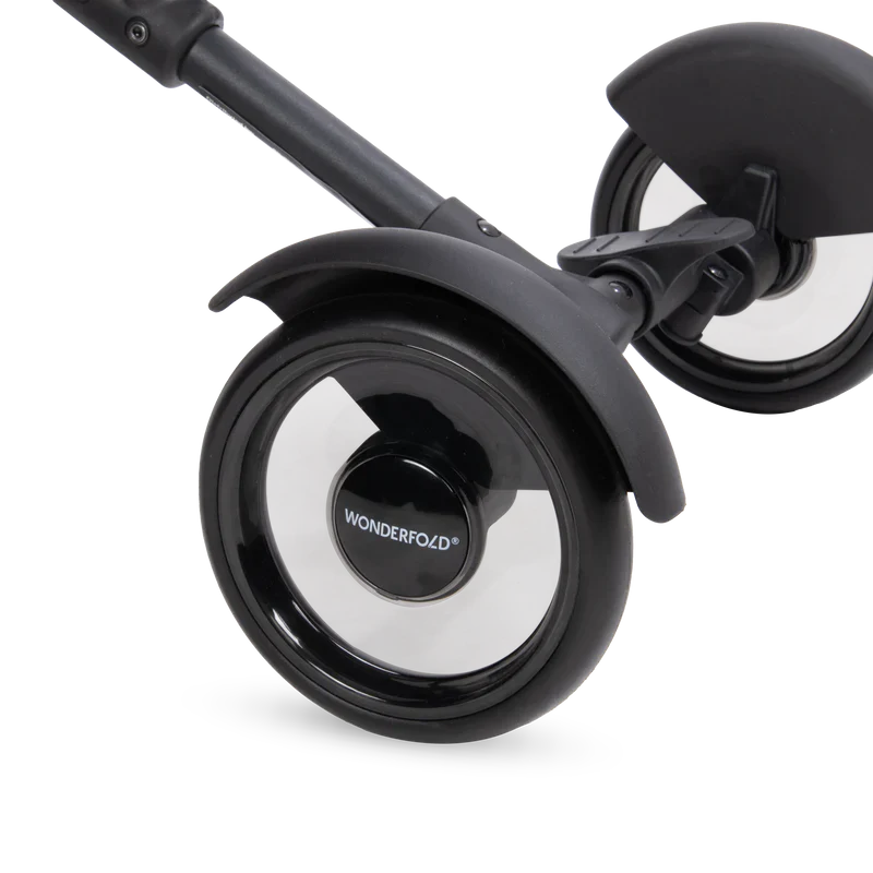 WonderFold Buddy Rider- Strolleria