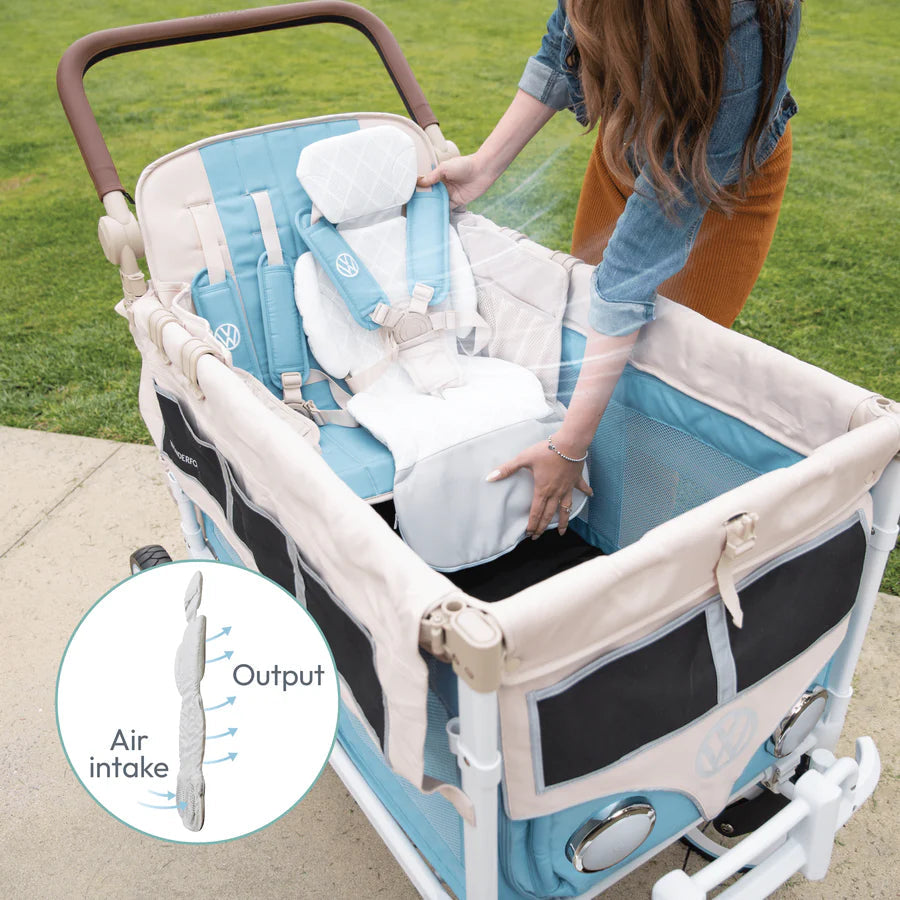 WonderFold Cooling Seat Cushion- Strolleria