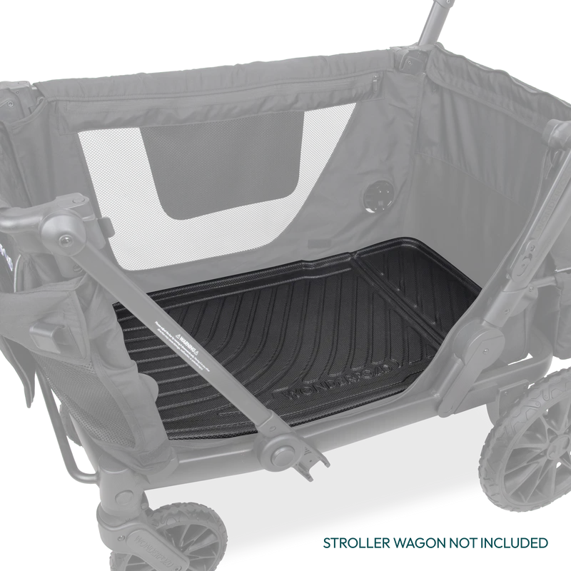 WonderFold All Weather Floor Mat- Strolleria