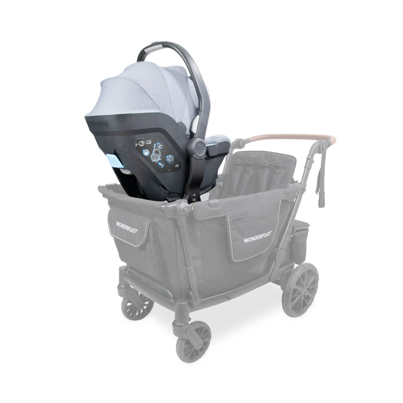 WonderFold Car Seat Adapter for Stroller Wagon