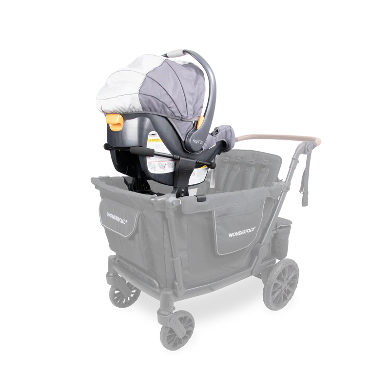 WonderFold Car Seat Adapter for Stroller Wagon