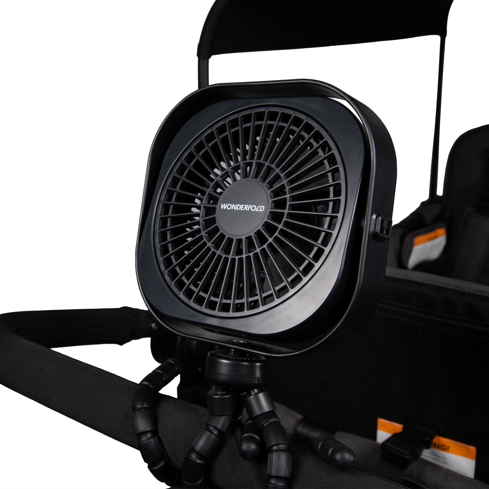 WonderFold ProFlex Portable Fan- Strolleria