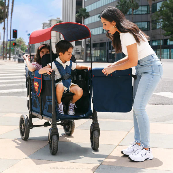WonderFold Superman Accessory Kit- Strolleria