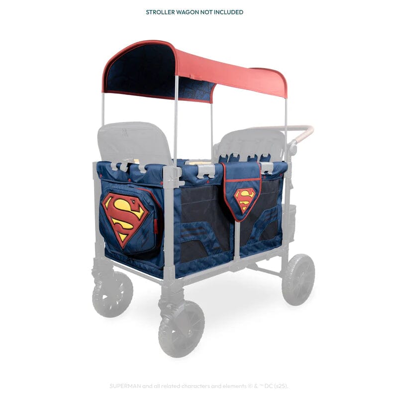WonderFold Superman Accessory Kit- Strolleria