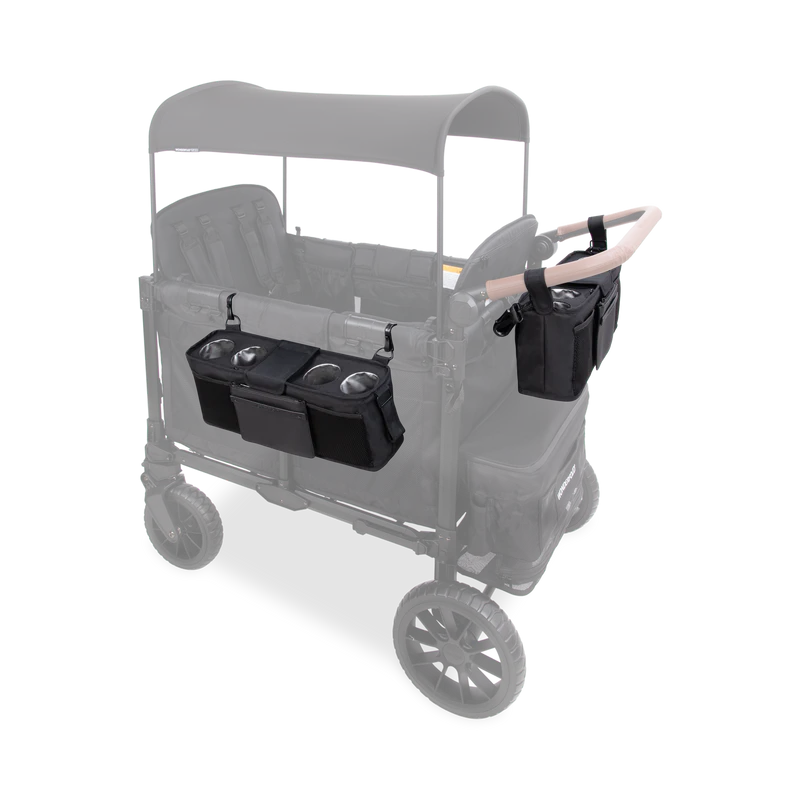 WonderFold Parent Console - 4 Seater- Strolleria