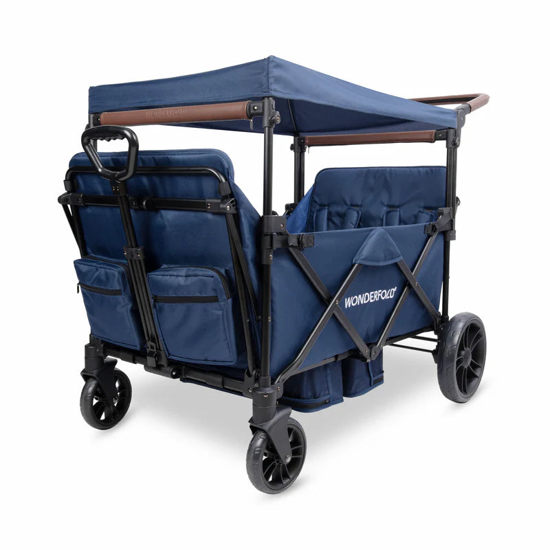 WonderFold X4R Stroller Wagon- Strolleria