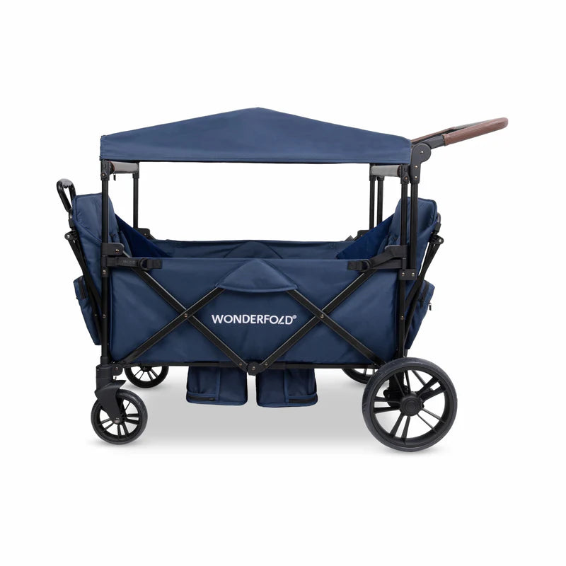 WonderFold X4R Stroller Wagon- Strolleria