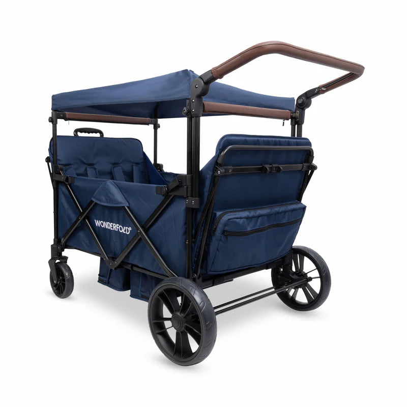 WonderFold X4R Stroller Wagon- Strolleria