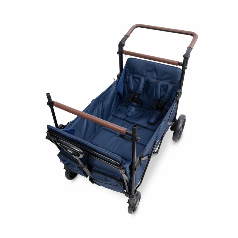 WonderFold X4R Stroller Wagon- Strolleria