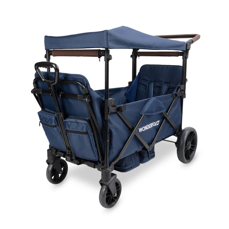 WonderFold X2R Stroller Wagon- Strolleria
