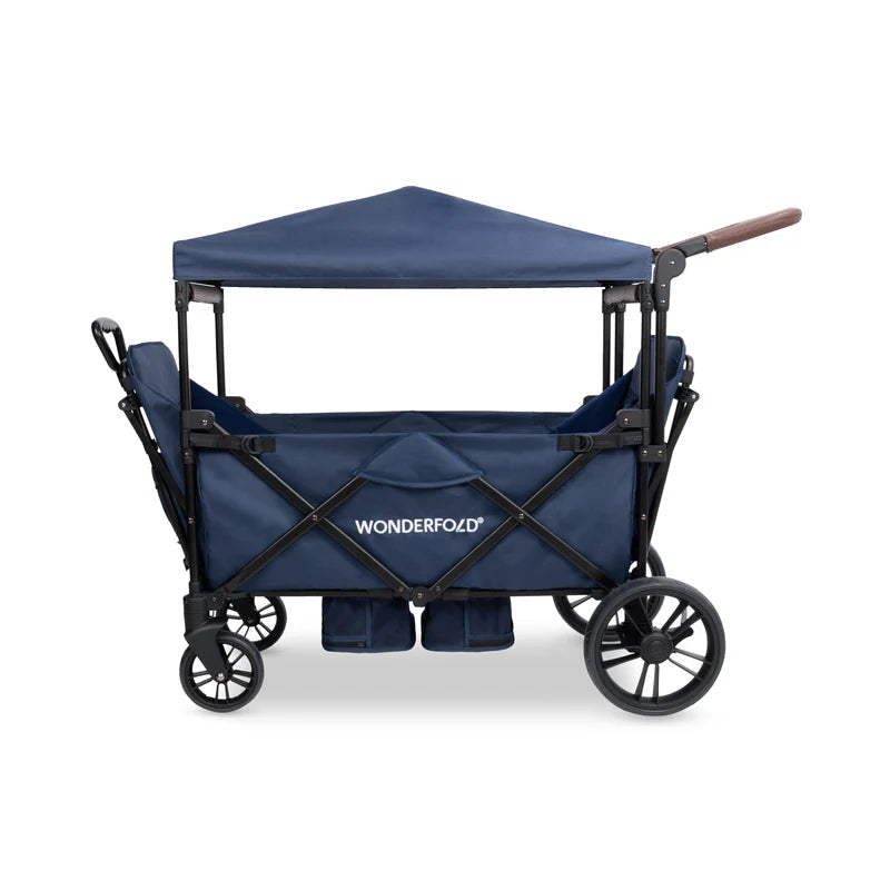 WonderFold X2R Stroller Wagon- Strolleria
