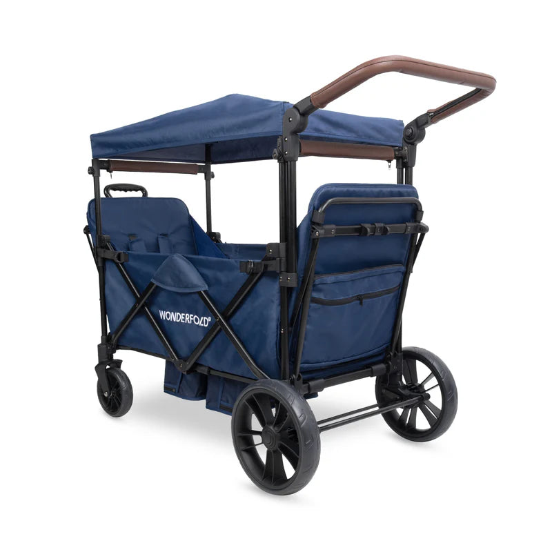 WonderFold X2R Stroller Wagon- Strolleria