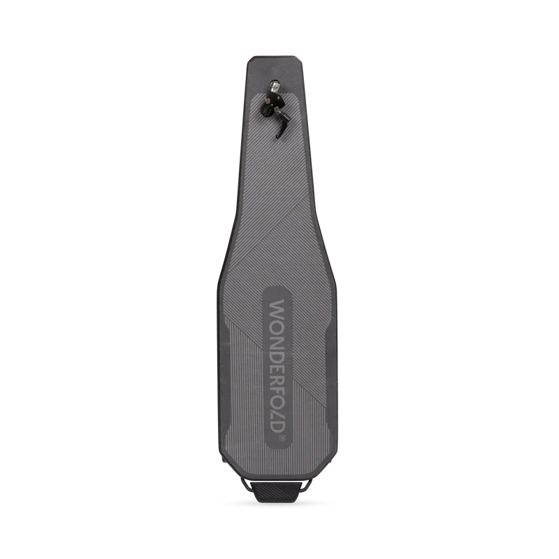 Wonderfold Electric Skateboard Attachment - Checkerboard- Strolleria