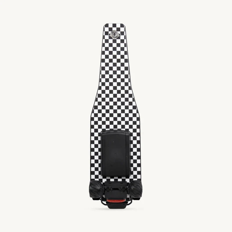 Wonderfold Electric Skateboard Attachment - Checkerboard- Strolleria