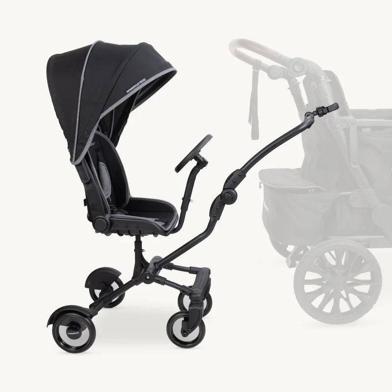 WonderFold Buddy Rider- Strolleria