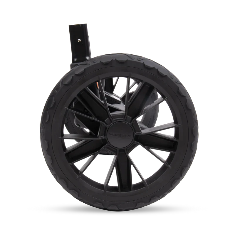 Wonderfold Electric Wheels for W2 Pro - Black- Strolleria