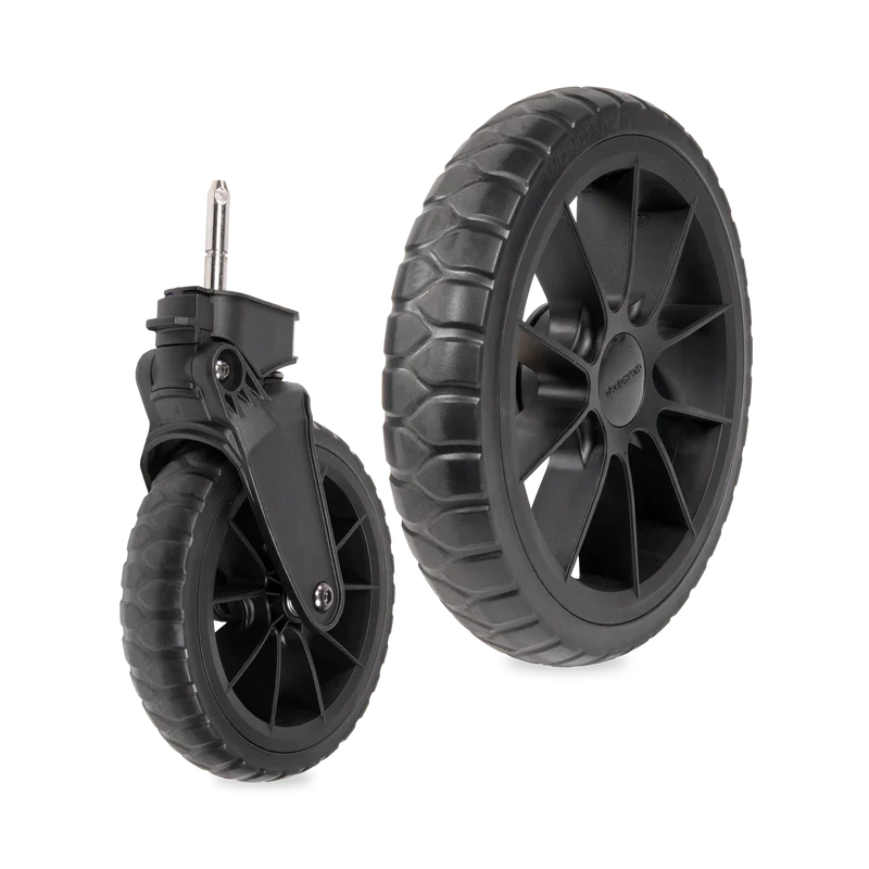 WonderFold W-PRO Series All Terrian XL Wheels- Strolleria